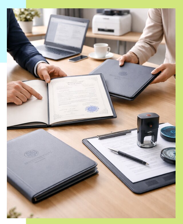Сертификат OHSAS 18001 в Большой Камне от 45635 р. | Сертэкс